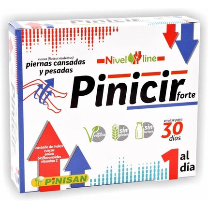 Capsule, Pinisan, Pinicir Forte, 30 bucăți