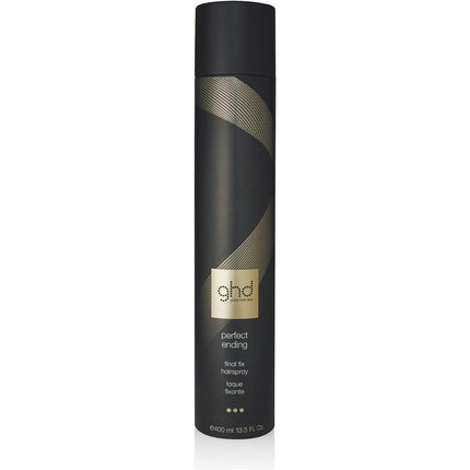 Spray fixativ păr, Ghd, Perfect Ending, 400 ml