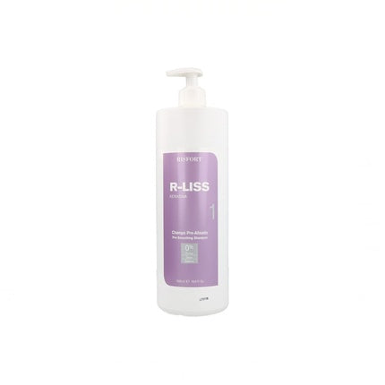 Șampon Risfort R-Liss, Pre-Straightening, 1000ml