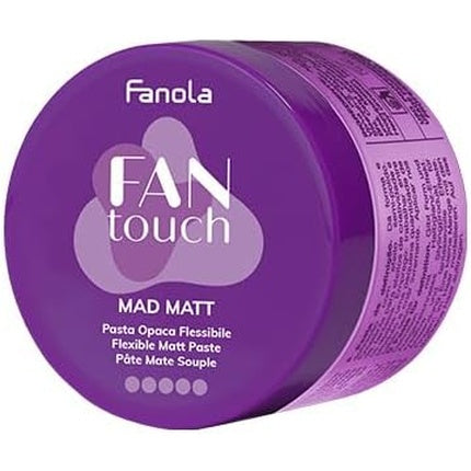 Pastă flexibilă pentru păr, Fanola Fantouch, 100ml