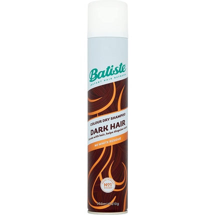 Şampon uscat, Batiste, Divine Dark, 350ml