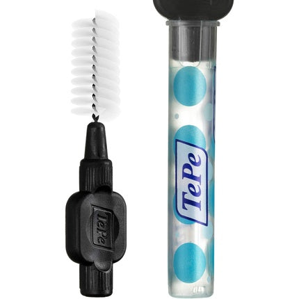 Periuțe interdentare, Tepe, 1.5mm, negre