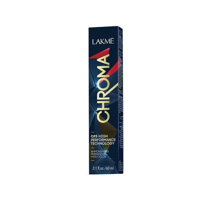 Vopsea păr, Lakmé Chroma, 6/44, 60ml