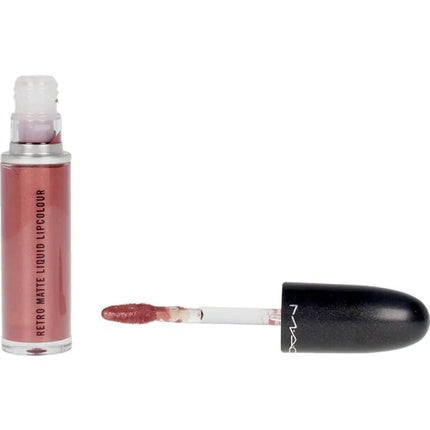 Ruj lichid, MAC, Retro Matte, roz, 5ml