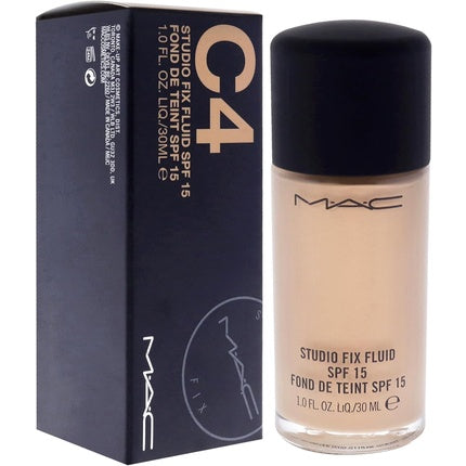 Fond de ten lichid, Mac Studio Fix Fluid SPF15, 30ml