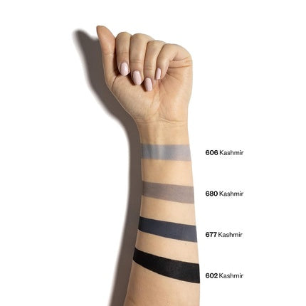 Fard de pleoape, Paese, Kashmir Matte, gri