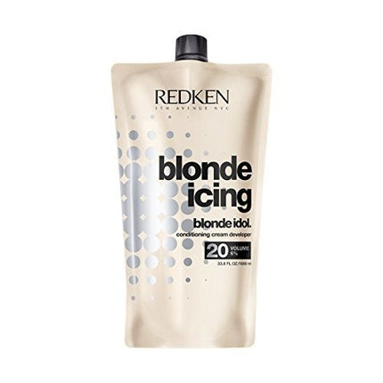 Dezvoltator vopsea par, Redken, Nutri V034, 1L