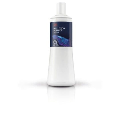 Oxidant pentru par, Wella Welloxon Perfect, 6%, 1000ml