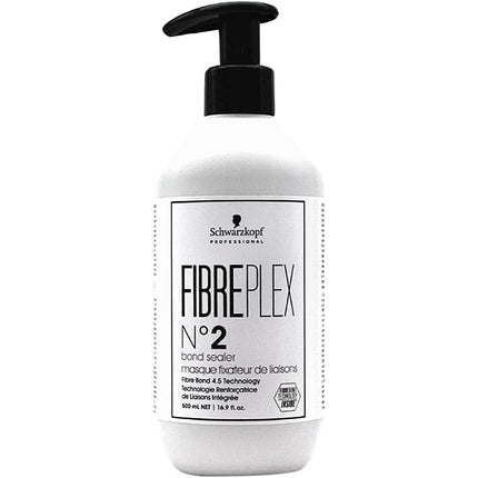 Sealer pentru păr, Schwarzkopf Fibreplex N°2, 500ml