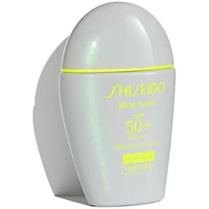Cremă BB, Shiseido, Sports, SPF 50+, Light, 30ml