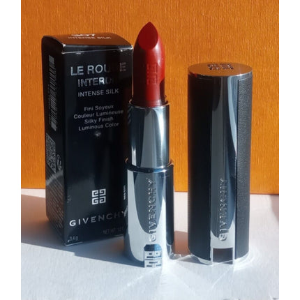 Ruj Givenchy Le Rouge Interdit Intense Silk 307 Grenat