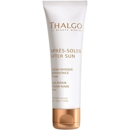 Cremă-Mască Reparatoare Thalgo, 50ml, alb