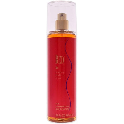 Spray pentru finisare machiaj, Giorgio Beverly Hills, Red, 227g