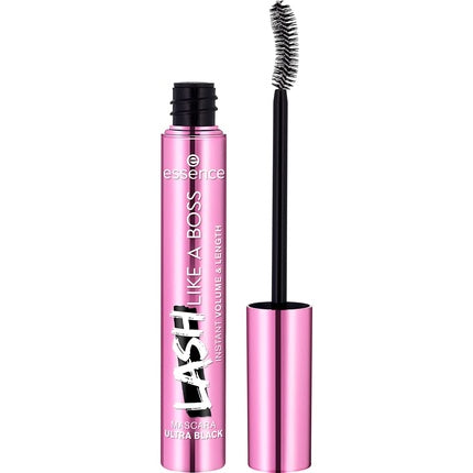 Mascara Essence Lash Like a Boss Ultra Black 9.5ml