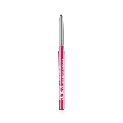 Creion contur buze, Clinique, Quickliner, Intense Jam