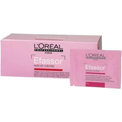 Dizolvant vopsea de păr, L'Oréal Paris, Efassor, 28g