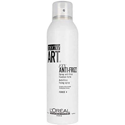 Spray fixativ L'Oréal Professionnel, Tecni.Art Fix, Anti-Frizz, 250ml
