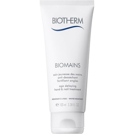 Tratament maini si unghii Biotherm Biomains, 100ml