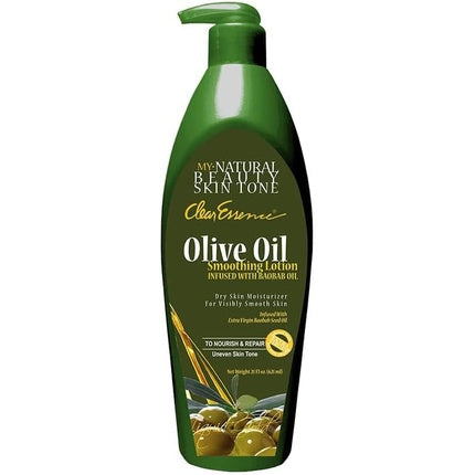 Loțiune corp Essence, Olive Oil, verde