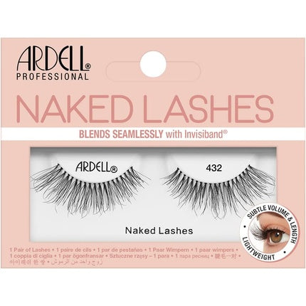 Gene false Ardell Naked Lashes 432