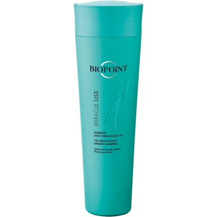 Șampon Biopoint Miracle Liss, 200ml, netezire