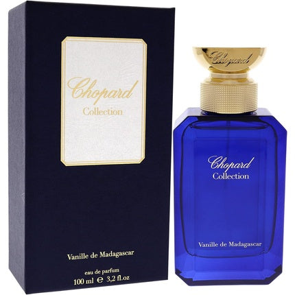 Parfum, Chopard, Vanilie de Madagascar, albastru, 100ml