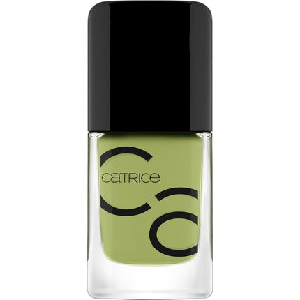 Lac de unghii, Catrice, ICONAILS Gel Lacquer 176, 10.5 ml, verde