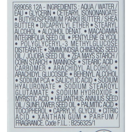 Cremă Față, Vichy, Aqualia Thermal, Albastru