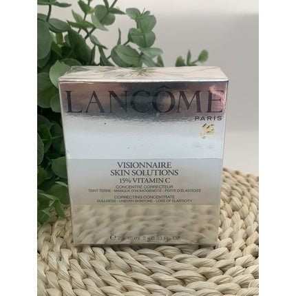 Serum Vitamina C, Lancôme, Visionnaire, 15%, cutie 10ml