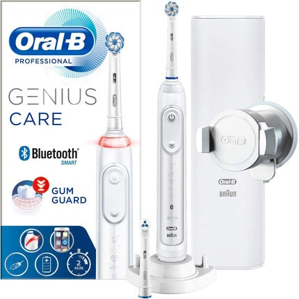 Periuță electrică Oral-B Power Genius, pentru dinți sensibili