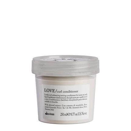 Balsam Davines Love Curl, alb, 250ml