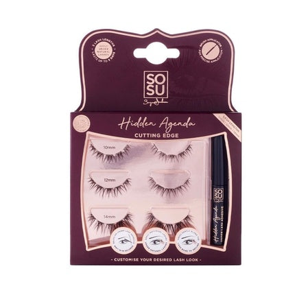 Gene false Sosu Hidden Agenda Cutting Edge 10mm 12mm