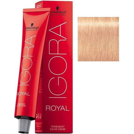 Vopsea de par, Schwarzkopf Igora Royal, 9.5-49, 60ml
