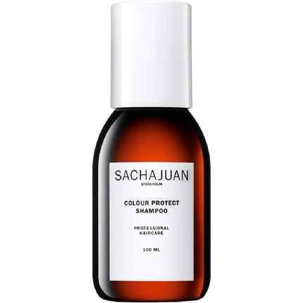 Șampon, Sachajuan, Colour Protect, 100 ml, alb