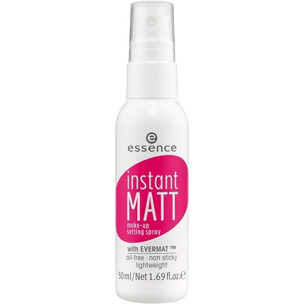 Spray fixativ machiaj, Bourjois, Essence Instant Matt