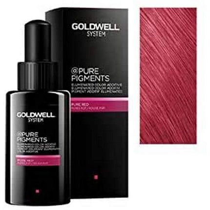 Vopsea păr, Goldwell, Pure Pigments Pure Red, 50ml