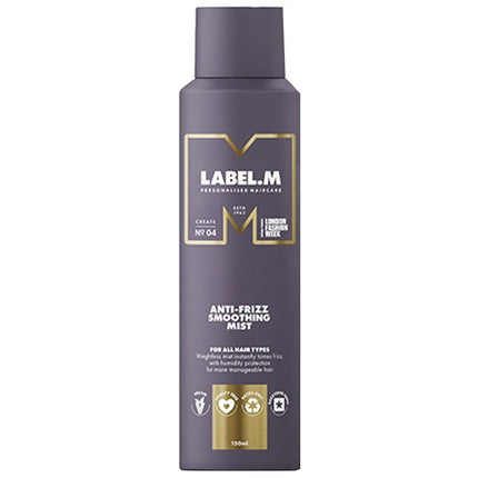 Spray finisare machiaj, label.m, anti-frizz, 150ml