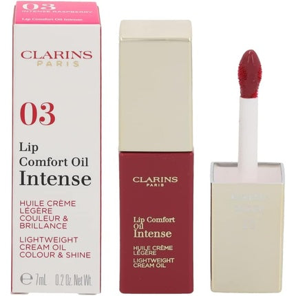 Ulei de Buze, Clarins Lip Comfort Intense 03, 7ml