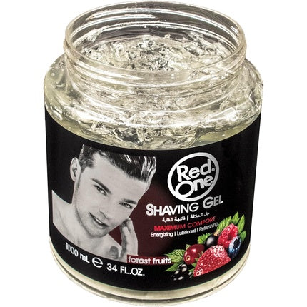 Gel de ras Redone, 1000ml, transparent