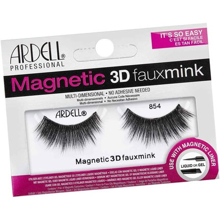 Gene false Ardell 3D Faux Mink Magnetic nr. 854