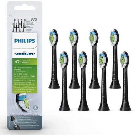 Capete periuță de dinți, Philips Sonicare W2 Optimal White, standard