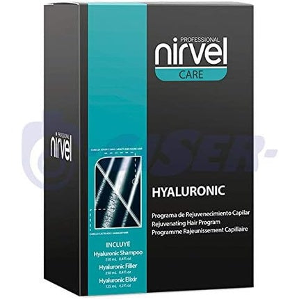 Tratament anti-cădere păr, Nirvel, 400ml