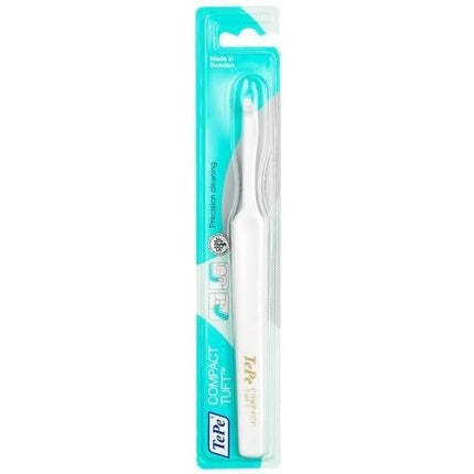 Periuță de dinți, TePe, Compact Single, 65g