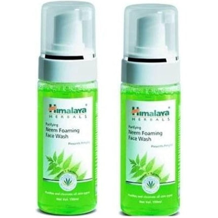 Gel de curățare față, Himalaya, Neem, 150 ml