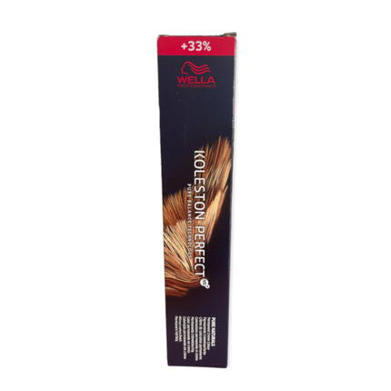 Vopsea de păr, Wella, Koleston ME+ Perfect Pure Natural, 80ml