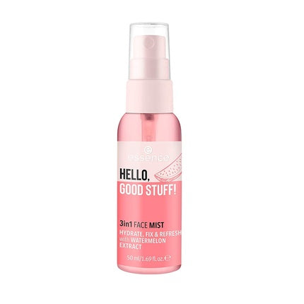 Spray facial, Essence, Hello Good Stuff, 50ml, roz