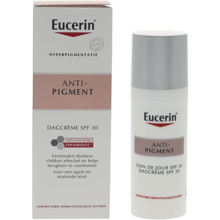 Cremă de zi, Eucerin, Anti-Pigment SPF30, 50ml