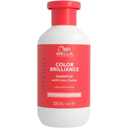 Șampon Protecție Culoare, Wella, Invigo Color Brilliance, 300ml