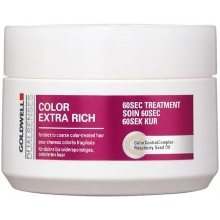 Tratament păr, Goldwell, Dual Senses, Color Extra Rich, 200 ml