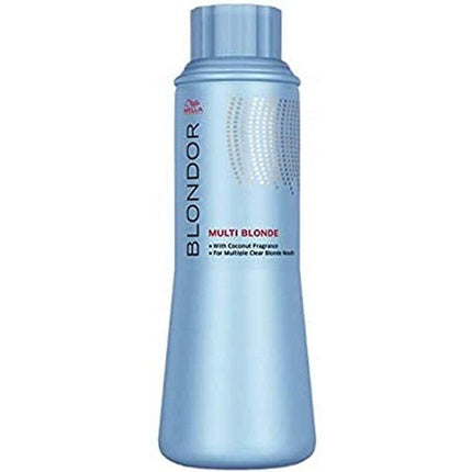 Granule decolorante Wella Blondor Multi Blonde 0.5kg